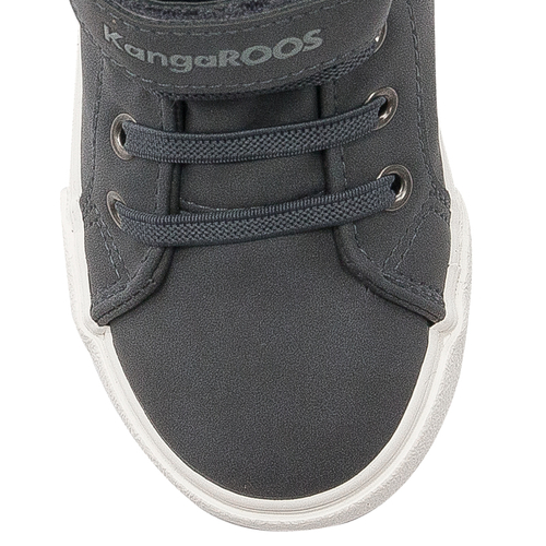 Kangaroos Botki dziecięce chłopięce Kavu III Dk Navy/ Grey