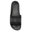 Klapki Big Star FF274A200 906 Black Czarne