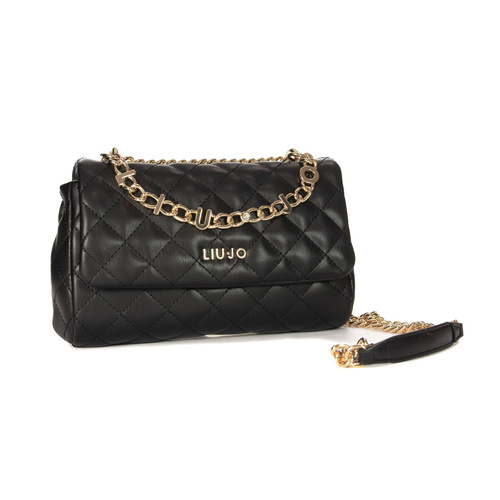 Liu Jo Torebka Damska S Crossbody Czarna