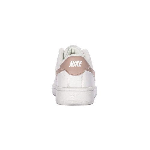 Nike Sneakersy damskie WMNS Court Royale 2 NN White/Pink Oxford Black