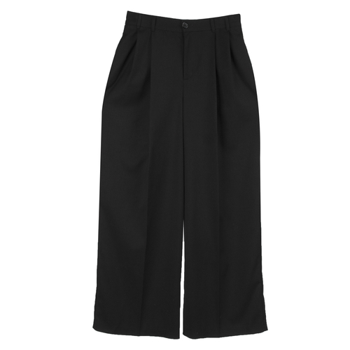 Opra Spodnie damskie Wafa Black Pants