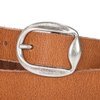 Pasek Pepe Jeans PL020788 869 TAN LISA BELT Brązowy