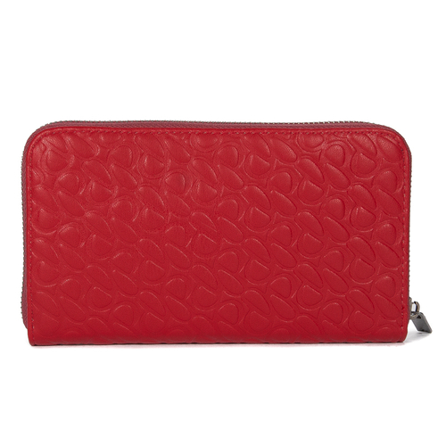 Pepe Jeans Portfel damski Royal Kate Wallet Red czerwony