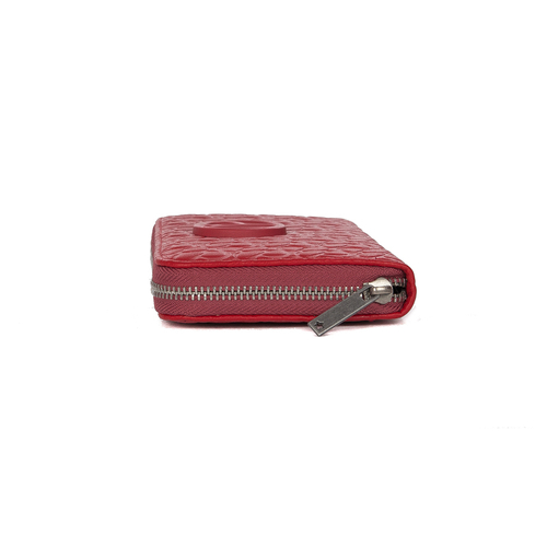 Pepe Jeans Portfel damski Royal Kate Wallet Red czerwony