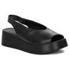 Sandały Venezia RONY 9116-3 929 Black Czarne