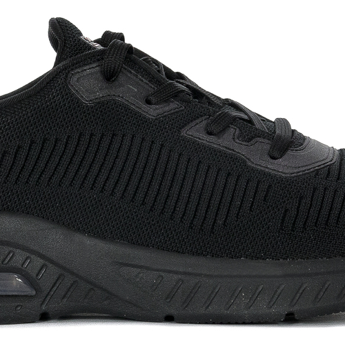 Skechers Sneakersy Damskie 117378BBK Black