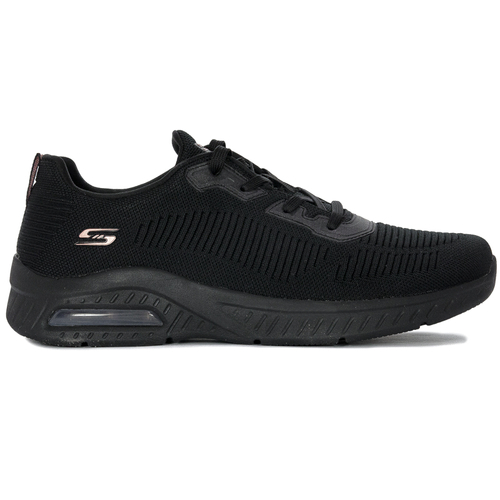 Skechers Sneakersy Damskie 117378BBK Black