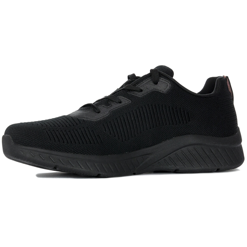 Skechers Sneakersy Damskie 117378BBK Black