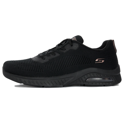 Skechers Sneakersy Damskie 117378BBK Black