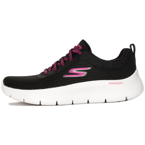 Skechers Sneakersy Damskie 124952BKHP