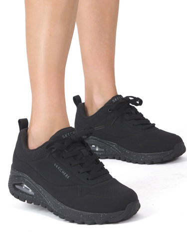 Skechers Sneakersy Damskie Black