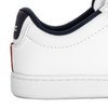 Sneakersy Lacoste Carnaby Evo Tri 1 SFA WHT/NVY/RED