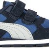 Sneakersy Puma Vista V Infants 369541 09 Granatowe