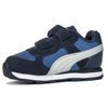 Sneakersy Puma Vista V Infants 369541 09 Granatowe