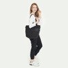 Torba CargoByOwee z kieszeniami Black Small 