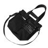 Torba CargoByOwee z kieszeniami Black Small 