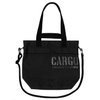 Torba CargoByOwee z kieszeniami Black Small 