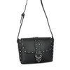 Torba Pepe Jeans PL031211 999 MONIC BLACK BAG Czarna