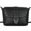 Torba Pepe Jeans PL031211 999 MONIC BLACK BAG Czarna