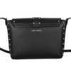 Torba Pepe Jeans PL031211 999 MONIC BLACK BAG Czarna