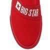 Trampki Big Star FF274220 Czerwone