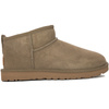 UGG Botki damskie ALP Classic Ultra Mini Antilope