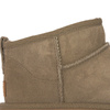 UGG Botki damskie ALP Classic Ultra Mini Antilope