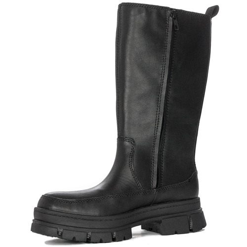 UGG Kozaki damskie W Ashton High Chelsea Black