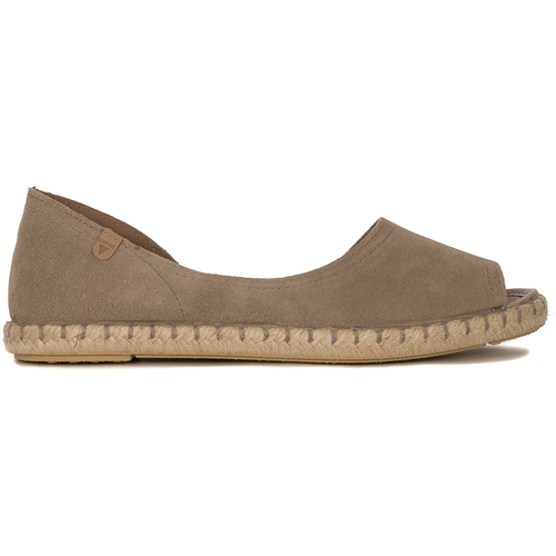 Verbenas Espadryle Damskie Piedra Cruz Serraje