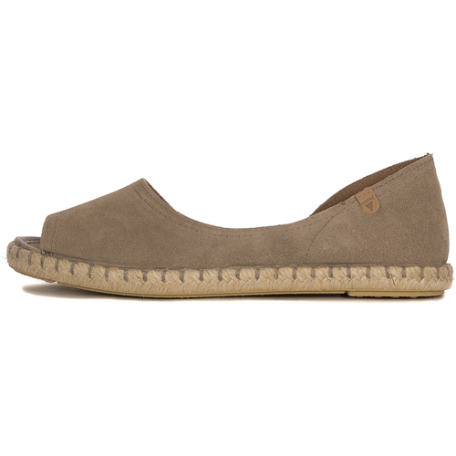 Verbenas Espadryle Damskie Piedra Cruz Serraje